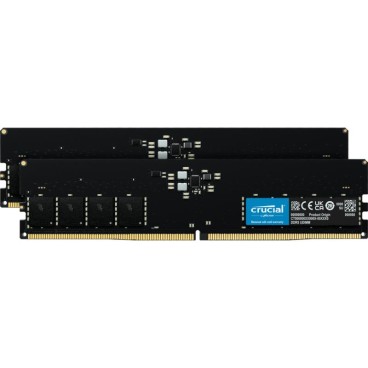 CRUCIAL 64G (2x32G) DDR5-4800