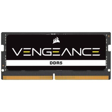 CORSAIR VENGEANCE SODIMM 32Go DDR5 4800Mhz C40 (2X16Go)