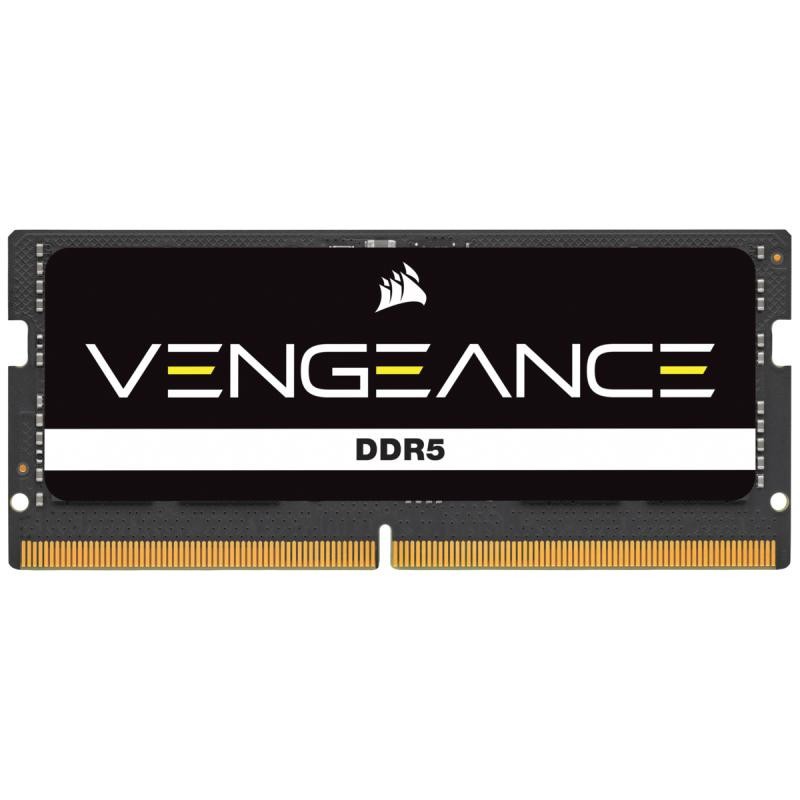 CORSAIR VENGEANCE SODIMM 32Go DDR5 4800Mhz C40 (2X16Go)