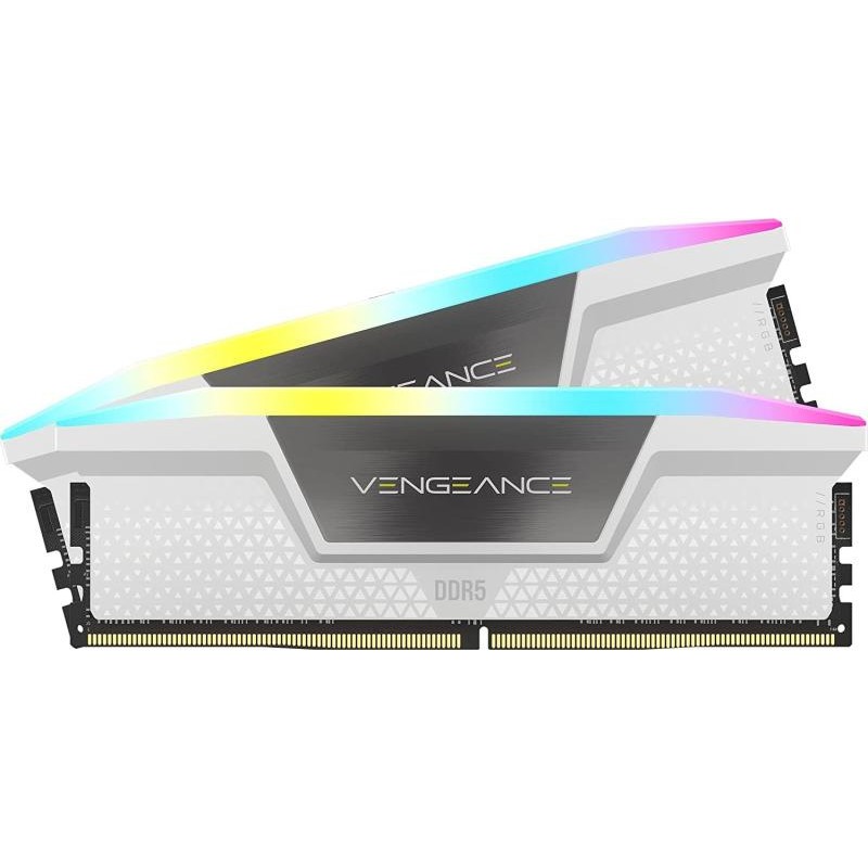 Corsair Vengeance RGB module de mémoire 32 Go 2 x 16 Go DDR5
