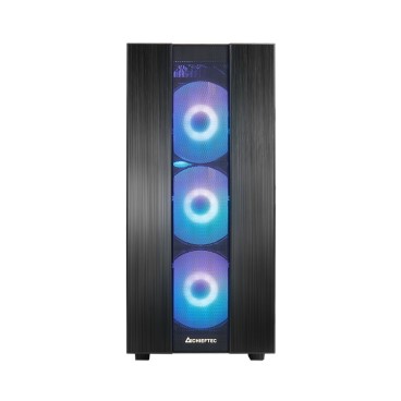 Chieftec HUNTER 2 Midi Tower Noir