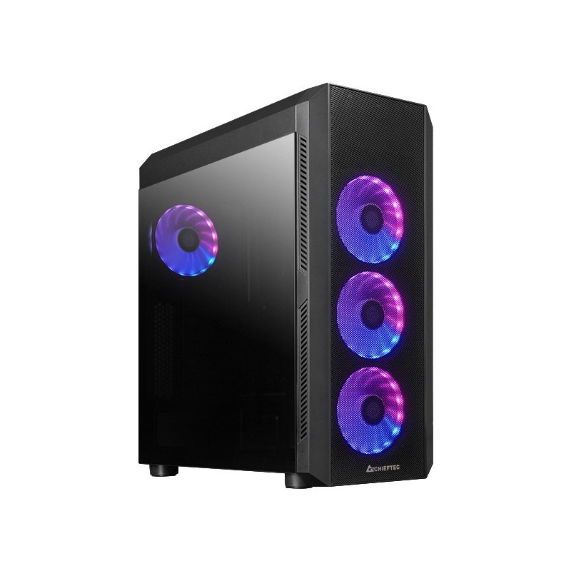 Chieftec SCORPION 4 Tower Noir