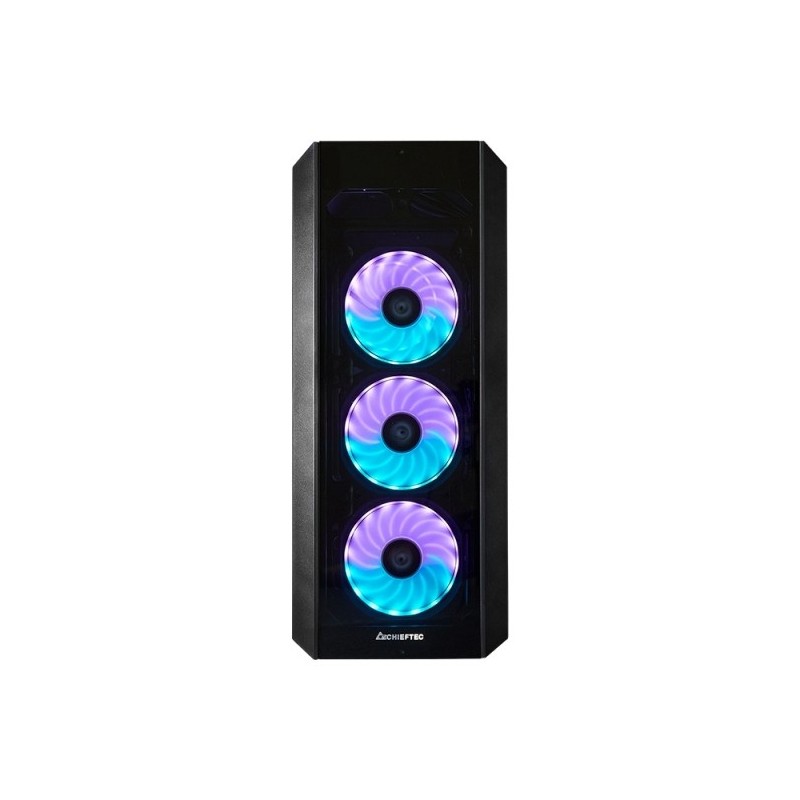Chieftec SCORPION 3 Midi Tower Noir
