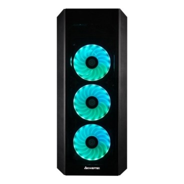 Chieftec SCORPION 3 Midi Tower Noir