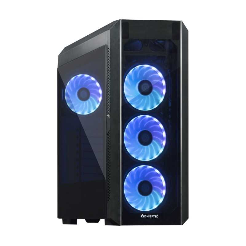 Chieftec Scorpion 3 Tower Noir