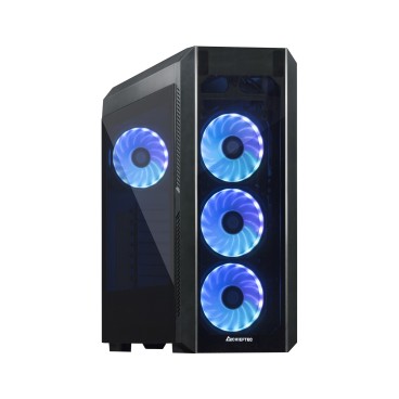 Chieftec Scorpion 3 Tower Noir