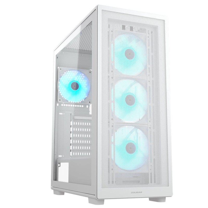 COUGAR MX220 RGB Midi Tower Blanc