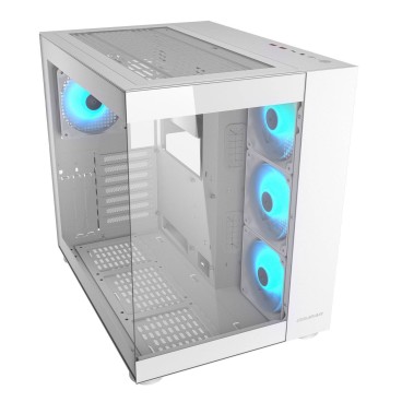 COUGAR FV150 RGB Midi Tower Blanc