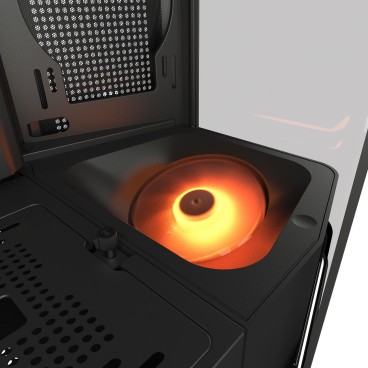 COUGAR FV270 RGB Midi Tower Noir