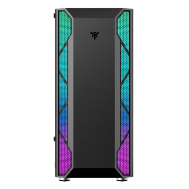 itek VERTIBRA X210 Midi Tower Noir