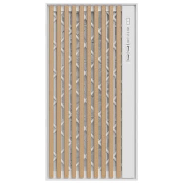 itek WOODY Tower Blanc