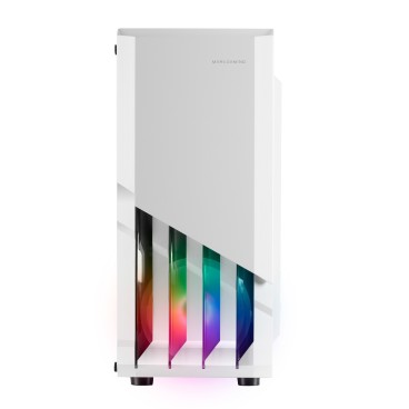 Mars Gaming MC-X2 Tower Blanc
