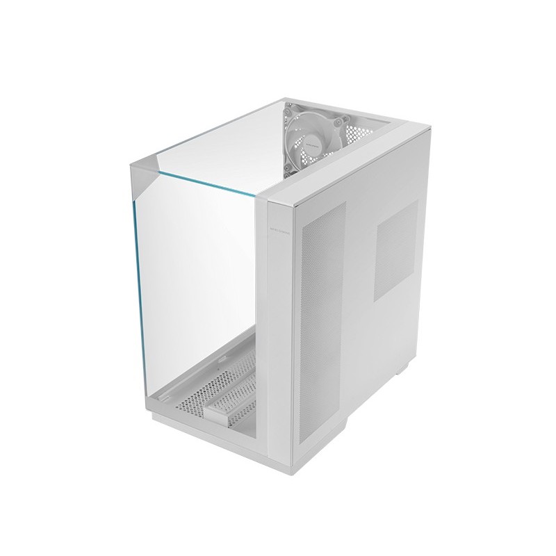 Mars Gaming MC-3GFW Tower Blanc