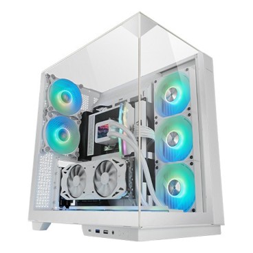 Mars Gaming MC-3GFW Tower Blanc