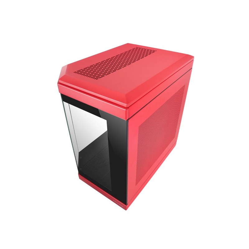 Mars Gaming MC-3T Midi Tower Rouge