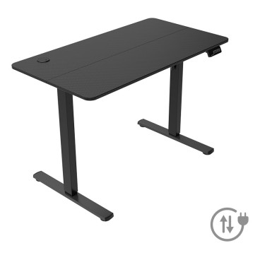 Mars Gaming MGDERGOPRO Noir