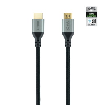 Nanocable 10.15.8101 câble HDMI 1 m HDMI Type A (Standard) Noir