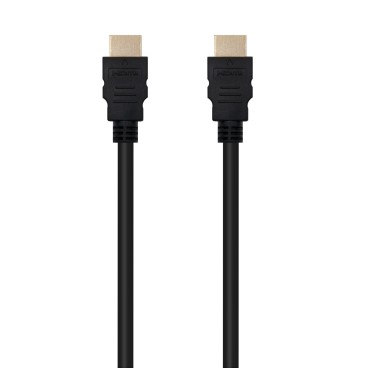 Nanocable 10.15.3805 câble HDMI 5 m HDMI Type A (Standard) Noir