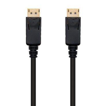 Nanocable 10.15.2303 câble DisplayPort 3 m Noir