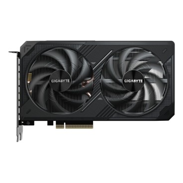 GIGABYTE GeForce RTX 5060 Ti WINDFORCE 8G Carte Graphique – 8 Go GDDR7, 128 bits, PCI-E 5.0, 2572 MHz Fréquence du processeur,