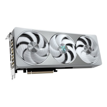 GIGABYTE GeForce RTX 5080 AERO OC SFF 16G Carte graphique - 16 Go GDDR7, 256 bits, PCI-E 5.0, 2730MHz Core Clock, 3 x