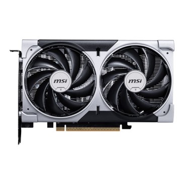 MSI GeForce RTX 5060 8G VENTUS 2X OC NVIDIA 8 Go GDDR7