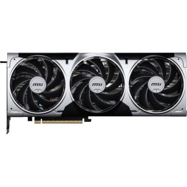 MSI VENTUS GEFORCE RTX 5080 16G 3X OC PLUS carte graphique NVIDIA 16 Go GDDR7