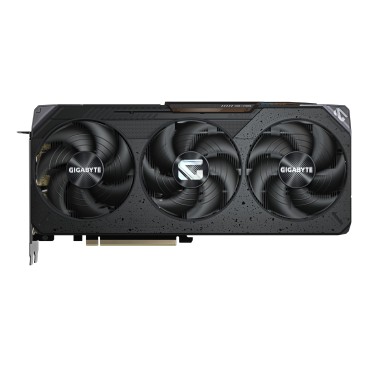 GIGABYTE Radeon RX 9070 GAMING OC 16G Carte Graphique - 16 Go GDDR6, 256 bits, PCI-E 5.0, 2700 MHz Fréquence du Cœur, 2 x
