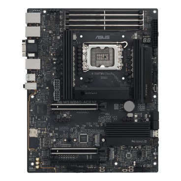 ASUS PRO WS W880-ACE SE Intel W880 LGA 1851 (Socket V1) ATX