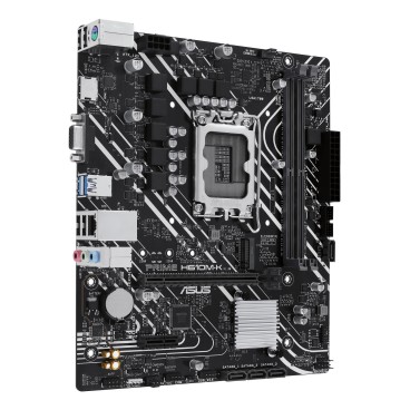 ASUS Prime H610M-K Intel H610 LGA 1700 micro ATX