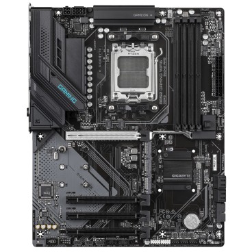 GIGABYTE B850 GAMING WIFI6 Carte Mère - AMD Ryzen 9000 Series CPUs, VRM numérique 6+2+2 phases, jusqu'à 8200MHz DDR5 (OC),