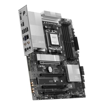 MSI PRO B850-P WIFI carte mère AMD B850 Emplacement AM5 ATX