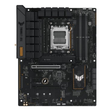 ASUS TUF GAMING A620-PRO WIFI AMD A620 Emplacement AM5 ATX
