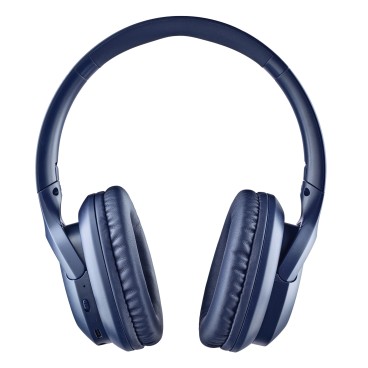 NGS ARTICA GREED Casques Avec fil &sans fil Arceau Appels Musique USB Type-C Bluetooth Bleu