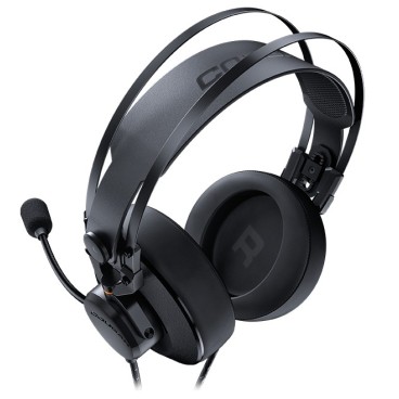 COUGAR CGR-P53B-550 casque Avec fil Arceau Gaming Noir