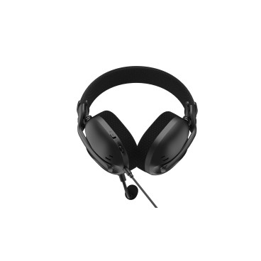 HATOR Hyperpunk 3 Casque Avec fil Ecouteurs Gaming Noir