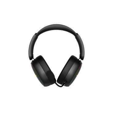 HATOR Phoenix 2 Wireless Casque Avec fil &sans fil Arceau Gaming USB Type-C   USB Type-A Bluetooth Noir
