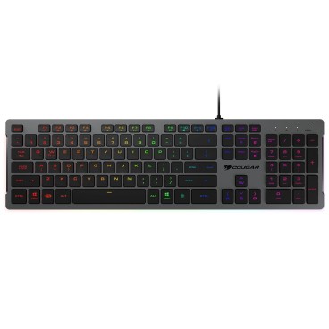 COUGAR Vantar S clavier Gaming USB Noir