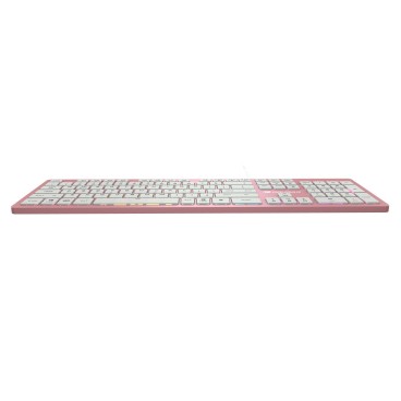 COUGAR Vantar AX clavier Gaming USB AZERTY Français Rose
