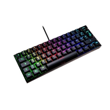 SureFire KingPin M1 clavier Gaming USB AZERTY Français Noir