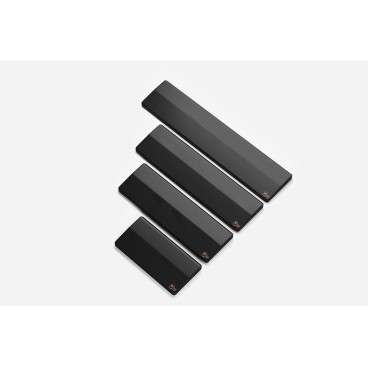 Glorious Gaming GV-75-DARK repose-poignet Bois Noir