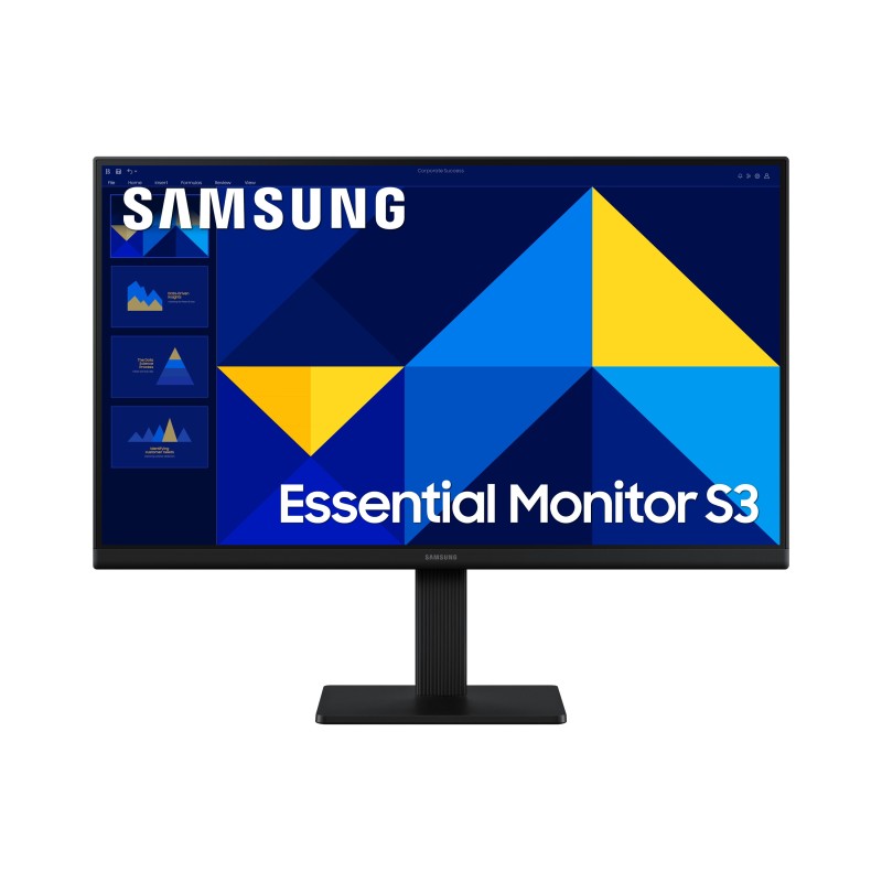 Samsung S30GD écran plat de PC 55,9 cm (22") 1920 x 1080 pixels Full HD LCD Noir