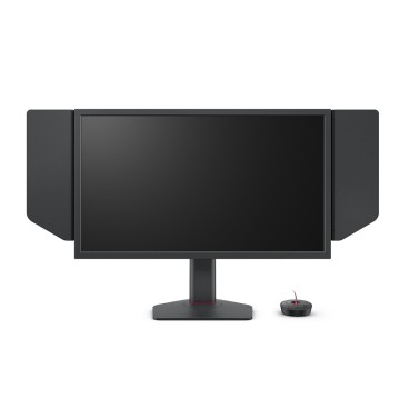 BenQ ZOWIE XL2566X+ LED display 62,2 cm (24.5") 1920 x 1080 pixels Full HD Noir