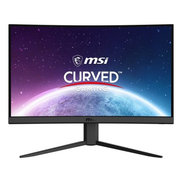 MSI G24C4 E2 écran plat de PC 59,9 cm (23.6") 1920 x 1080 pixels Full HD LED Noir