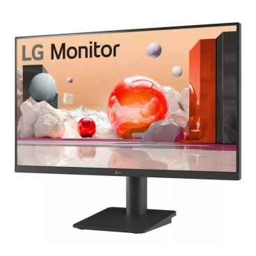 LG 27MS550-B écran plat de PC 68,6 cm (27") 1920 x 1080 pixels Full HD Noir