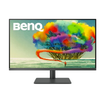 BenQ PD3205U écran plat de PC 80 cm (31.5") 3840 x 2160 pixels 4K Ultra HD LCD Noir