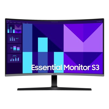 Samsung S32D392GAU écran plat de PC 81,3 cm (32") 1920 x 1080 pixels Full HD LED Noir