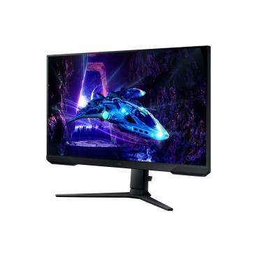 Samsung LS32DG302EUXEN écran plat de PC 81,3 cm (32") 1920 x 1080 pixels Full HD LCD Noir