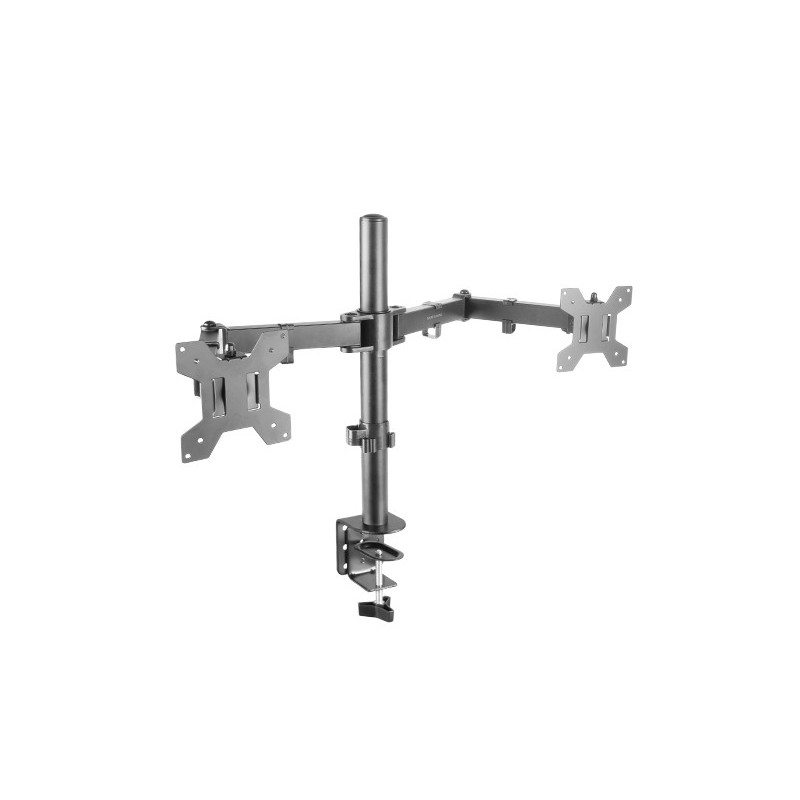 Mars Gaming MARM2 support d'écran plat pour bureau 68,6 cm (27") Noir