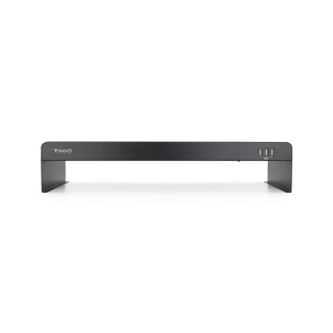 TooQ TQMR0124 support d'écran plat pour bureau Noir